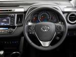 Toyota RAV4 2013 года (AU)